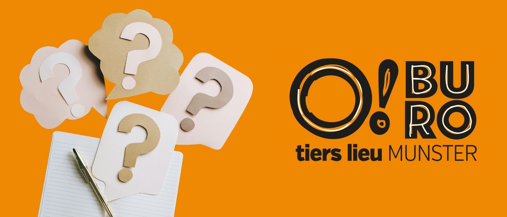 Participez à l’avenir du tiers-lieu O! BURO à Munster