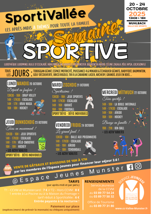SPORTIVALLEE